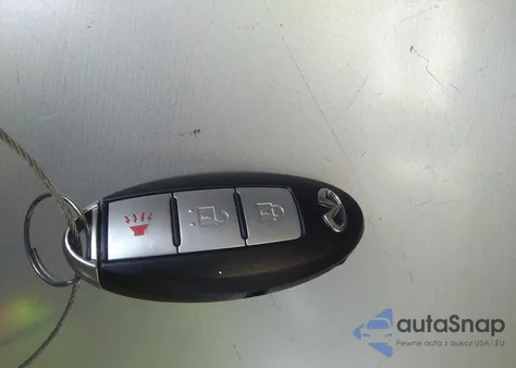 2011 Infiniti Fx35 из США, поврежденный, VIN JN8AS1MU1BM711627